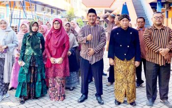 Semangat Kartini Masih Terasa di Krian, Upacara Kolaboratif Hidupkan Nilai Perjuangan