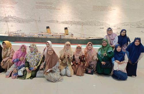 Di Museum Muhammadiyah, setiap sudut menyimpan jejak perjuangan yang tak hanya dipelajari, tetapi juga dirasakan hingga menggetarkan hati pengunjung.