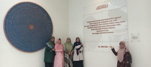 Di Museum Muhammadiyah, setiap sudut menyimpan jejak perjuangan yang tak hanya dipelajari, tetapi juga dirasakan hingga menggetarkan hati pengunjung.