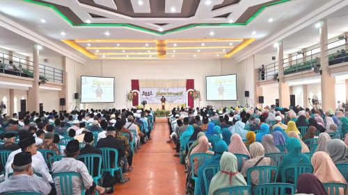 Haflah Id Dewan Dakwah Jatim di Ngabar tak sekadar ajang silaturahim, tetapi menjadi forum peneguhan arah gerakan dakwah melalui pesan para tokoh tentang pentingnya sinergi, kaderisasi, dan aksi nyata di tengah tantangan zaman.