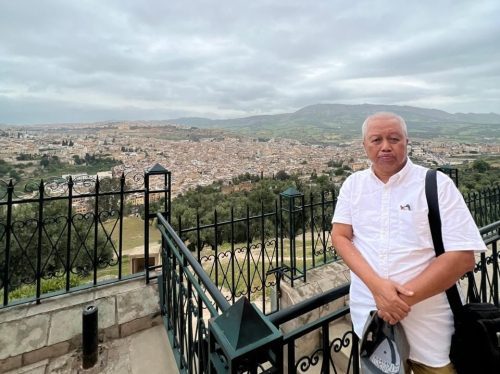 Maroko bukan sekadar tujuan, melainkan awal dari perjalanan menelusuri jejak peradaban Islam yang pernah membentang hingga Eropa.