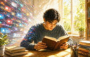 Iqra di Tengah Banjir Notifikasi