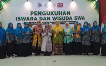 Pengukuhan Iswara dan Wisuda SWA di Blitar Dorong Kemandirian Ekonomi Perempuan