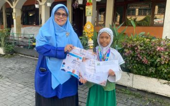 Assyifa Fatimah Putri, Bintang Sekolah dengan Prestasi di Berbagai Bidang