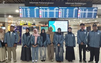 Delapan Siswa Miosi Berangkat Mengikuti MYPO 3.0 di Malaysia dan Singapura