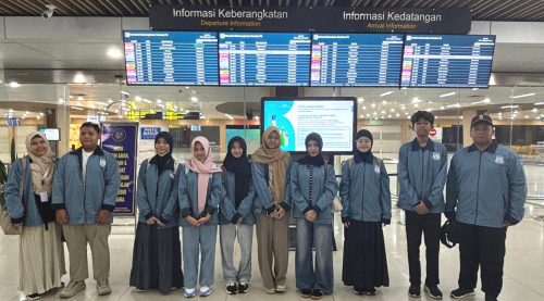 Delapan Siswa Miosi Berangkat Mengikuti MYPO 3.0 di Malaysia dan Singapura