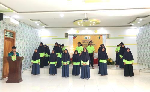 Diana Bahtreza terpilih melalui proses demokratis yang melibatkan seluruh siswa, kepemimpinan baru IPM diharapkan membawa organisasi lebih aktif dan inklusif.