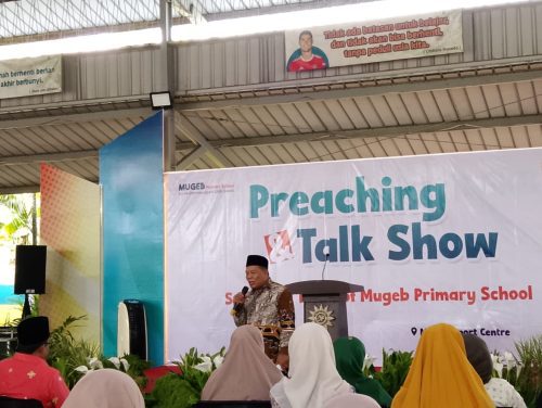 Saijan: Pendidikan Bukan Jalur Instan