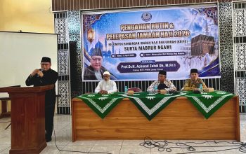 Lima Resep Raih Predikat Haji Mabrur