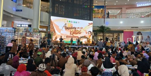 Almadany Kartini Fest 2026 meramu enam jenis lomba di Peringatan Hari Kartini yang berkolaborasi dengan TK Aisyiyah 34 GKGA. Dan Atrium Icon Mall Gresik menjadi pilihan lokasinya. Berlomba sekaligus kenalkan sekolah ke publik