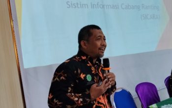 Optimalisasi Sicara LPCRPM Jatim merupakan solusi digital pendataan Cabang dan Ranting Muhammadiyah. Bisa melibatkan anak muda atau guru untuk mengisinya, bertanggung jawab untuk mengelola aplikasi dan media cabang