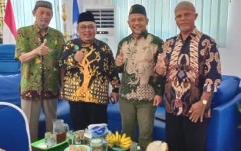 Mengabdi Hingga Napas Terakhir, Senyum Terakhir Muharjo di Masjid Taqwa Spemdalas
