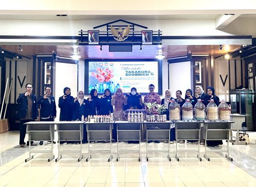 Takakura dan Ecobrick, Cara Siswa SMK Negeri 3 Malang Mengubah Sampah Jadi Solusi