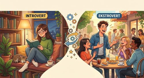 Introvert dan Ekstrovert, Mana yang Lebih Baik