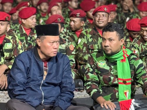Komandan Mirdasy dan Kebangkitan Kokam di Pusaran Reformasi