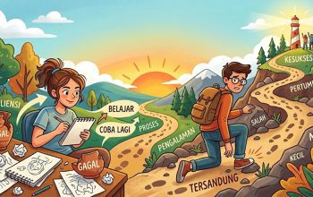 Kegagalan Adalah Sesuatu yang Normal