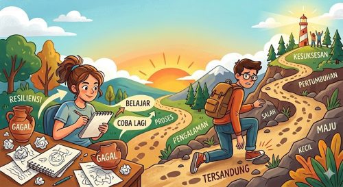 Kegagalan Adalah Sesuatu yang Normal