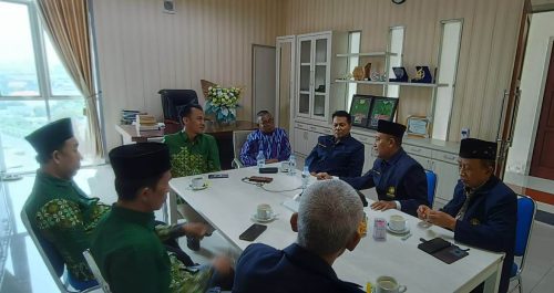 LPCR-PM Jalin Sinergi dengan Umsura Majukan PCM dan PRM