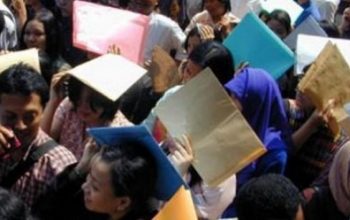 Pengangguran dan Kriminalitas