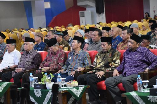 Rektor Hidayatulloh sebut Rumah Sakit Umum (RSU) Umsida beroperasi Agustus 2026, persiapan sarpras hingga SDM terus dimatangkan.