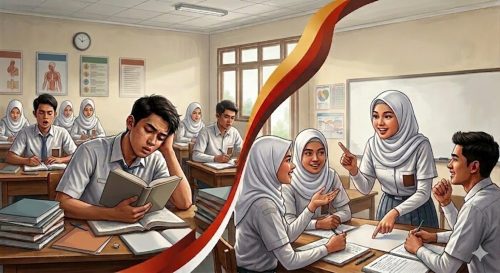 Membangun Lulusan Bernalar Kritis di Tengah Budaya Hafalan
