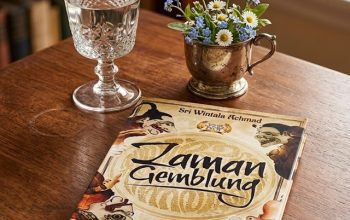 Novel Zaman Gemblung Karya Sri Wintala Acmad