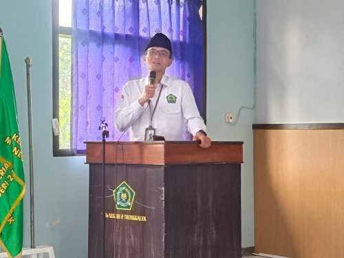 Tausiah Halalbihalal Kupas Sifat Allah di Surah Al-Fatihah