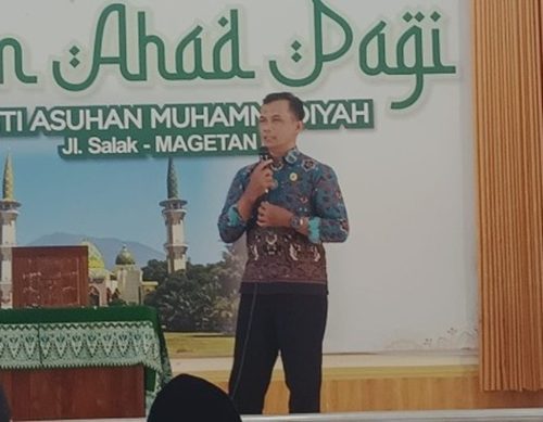 Gerakan Dakwah Digital: Agen dan Verifikator SatuMu