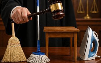 Pekerja Rumah Tangga butuh waktu 22 tahun untuk diakui status hukumnya di negeri ini. RUU Perlindungan Pekerja Rumah Tangga mandek di DPR. Dianggap tak penting.