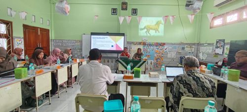 Pantun Membuka Raker Dikdasmen Hari Kedua