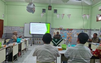 Raker Dikdasmen PRM Kedanyang Ditutup