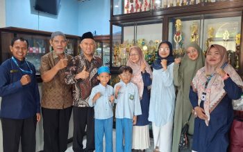 Murid SD Al-Kautsar Kota Pasuruan, Arkana Rajan Alfatih,