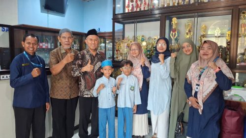 Murid SD Al-Kautsar Kota Pasuruan, Arkana Rajan Alfatih,