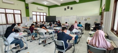 Penilaian Sumatif Akhir Jenjang 2026: SD Almadany Mengukur Capaian Belajar Murid Angkatan 3