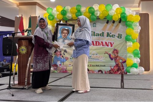 SD Almadany Kini Memiliki IKA, Wadah Komunikasi Antaralumni