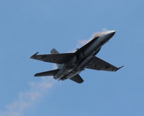 Menjaga Kedaulatan Langit, Ujian Politik Bebas Aktif