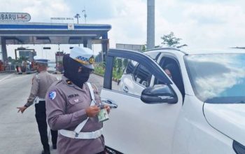 Travoy: Digitalisasi Penegakan Hukum di Jalan Tol