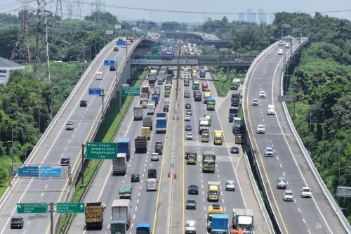 Transformasi Transportasi Lebaran 2026: Era Tol Pintar