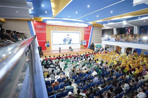 Din Syamsuddin kritik Board of Peace sebagai kamuflase, sebut lebih tepat Board of War di tengah konflik global.