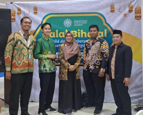 Momen Liputan Halalbihalal: Dari Naik Tangga Lima Lantai hingga Satu Lift dengan Din Syamsuddin