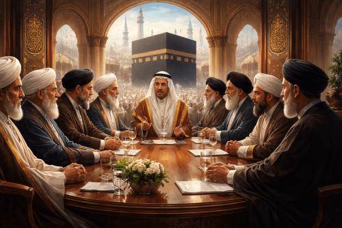 Sunni-Syiah: Pandangan Moderat dari Jantung Arab Saudi