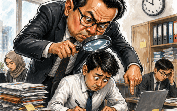 Jebakan Mikromanajemen: Ketika Pemimpin Kehilangan Horizon Strategis