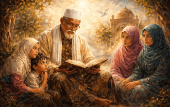 Surah An-Nisa: Manifesto Keadilan dalam Islam