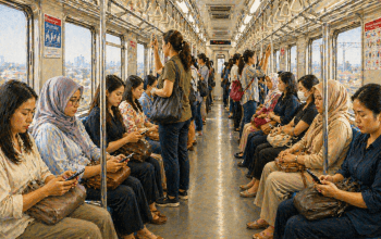 Daycare, Kereta, dan Dilema Ibu Pekerja di Kota