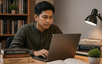 Belajar AI, Menjaga Nurani: Menjadi Manusia di Tengah Revolusi Teknologi