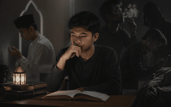 Perang Sunyi di Hati: Taat atau Maksiat?