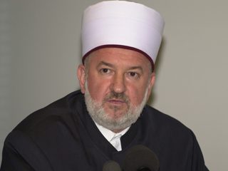 Ulama Bosnia Prof. Mustafa Cerić Dukung Seruan Persatuan Dunia Islam dari Indonesia