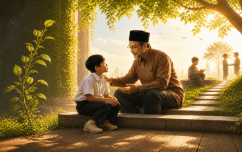 Memuliakan Kembali Guru sebagai Murabi