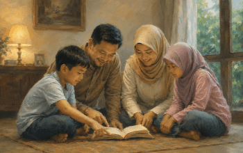 Satu Jam yang Menyelamatkan Generasi