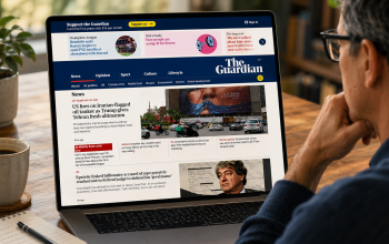 The Guardian: Jurnalisme, Donasi, dan Kepercayaan Publik